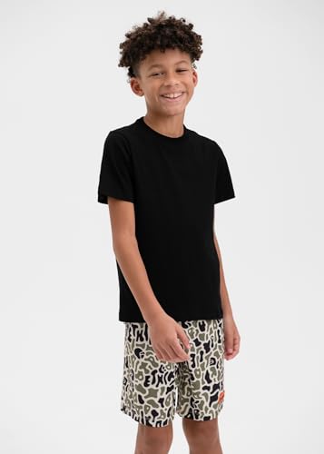 Ethika Boy's Boardshort | Electric Apex4