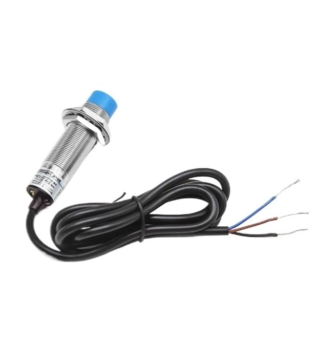 Interrupteur de proximite capacitif LJC18A3 anti pannes de detection