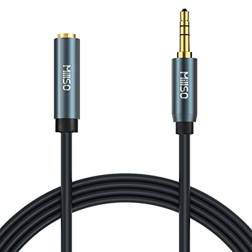 MillSO 3.5mm オーディオ延長ケーブル