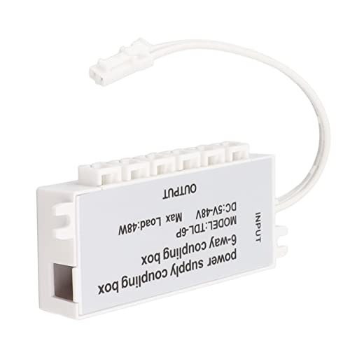 Generic LED Xvb^ {bNXAƒpvO Ah vCd̓P[u WNV {bNX IX