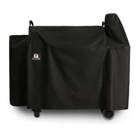 SUPJOYES Grill Cover for Pit Boss Austin XL, Rancher XL Wood Pellet Grill, Pit Boss 1000/1100 Series Grill Cover, Heavy Duty Waterproof Pit Boss Smoker Accessories… Cover