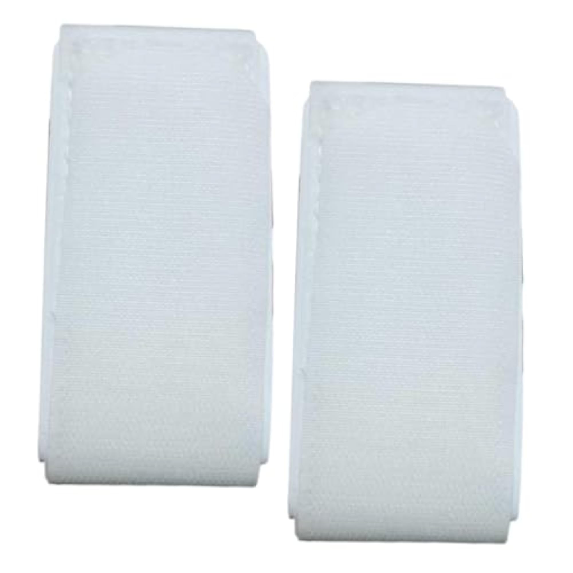 2Pcs Ski Straps Portable Gifts Multifunctional Carrier Strap, White