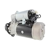 Starter Motor Compatible with Komatsu Motor Graders Loaders 600-813-4650 600-813-4651 600-813-4652