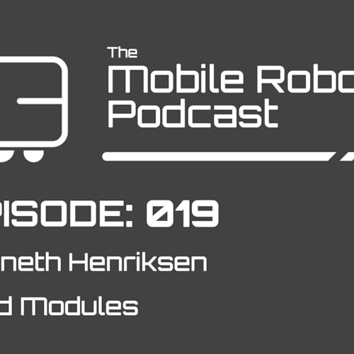 Episode 19: Interview with Kenneth Henriksen from NORD Modules cover art
