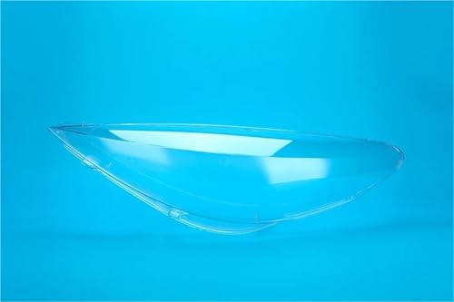 Lentilles pour phares avant Peugeot 207 résout problème optique gauche rayé