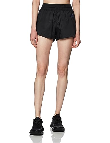 Preisvergleich Produktbild adidas Damen Adizero Split Shorts, Black, L 3"