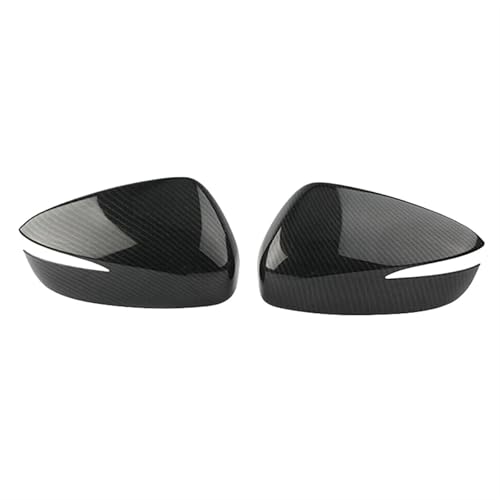 Enjoliveurs de rétroviseurs pour Mazda CX-3 2015-2021 masque rayures