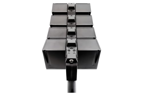 Earthquake Sound DJ-Array Gen2 4x4インチ ラインアレイスピーカー