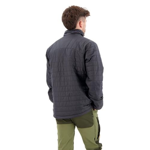Fjällräven Herren Expedition X-Lätt Jacke, Black, XL