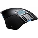 Konftel 250 conference Phone – nero antracite – con filo – 1 x Phone Line – 910101065