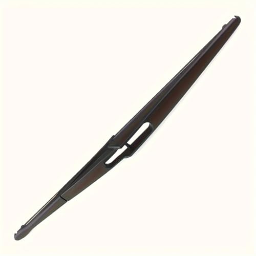 Essuie-glace arrière 12" pour Renault Clio 2 II Campus 1998-2012 balai de hayon