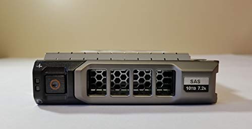 Image of HGST 10TB HDD 7.2K RPM 3.5 inch 12Gb /s SAS Hard Disk Drive Model: HUH721010AL4200 DP /N: YG2KH
