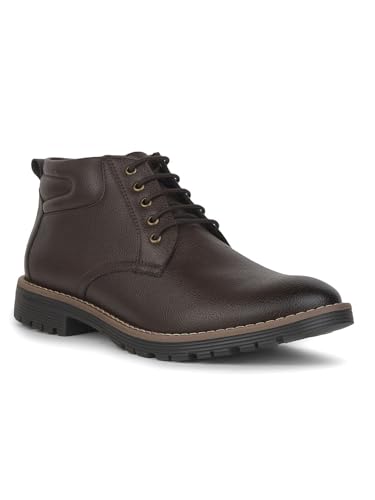 Image of Bata Men Casual Boots Shoes