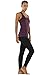 icyzone Workout Tank Tops for Women - Racerback Athletic Yoga Tops, Running Exercise Gym Shirts(Pack of 3)(XL, Charcoal/Red Bud/Pink)