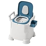 Tragbare Campingtoilette | Töpfchentrainingssitz, Haushaltstraining-Töpfchen, Outdoor-Toilette für Auto, Reisen, Camping, Schwangere