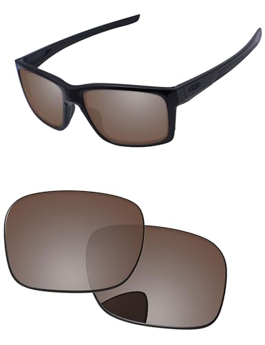 Image of Replacement Lenses for Oakley Mainlink OO9264 57mm Sunglass - Precision Fit, UV Block & Impact Resistant