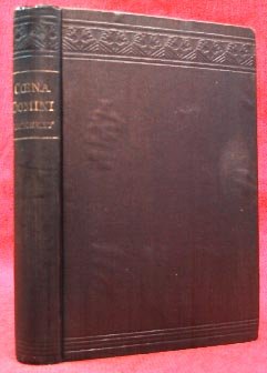 Hardcover Coena Domini: An essay on the Lord's supper Book