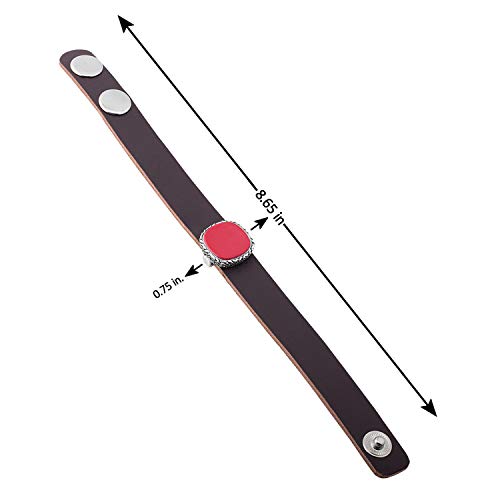 Dare Statement Milestone Bracelet Men