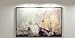 PICLEDSV Integrated LED Picture Lamp, Silver