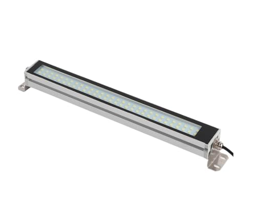 Luz de trabajo LED para máquina herramienta que elimina sombras en tornos y fresadoras