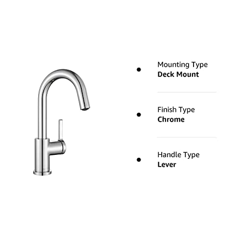 Aguastella As1010Ch Chrome Bar Faucet Or Prep Kitchen Sink Faucet With Single Handle #TOP6
