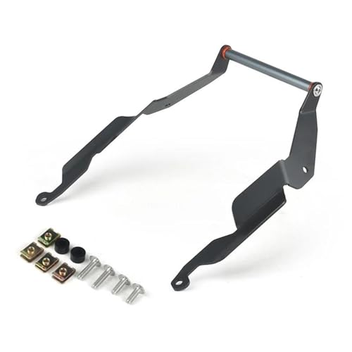 Support de navigation Xmax 300 2025 pour barre transversale 12/22 mm