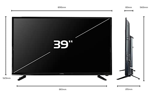 LEVEL-HD8239W-39-Pulgadas-Smart-TV-99-cm-ThinQ-Ai-Television-WebOS-Matrix-LED-Light-HD-Wi-Fi-Triple-SintonizadorHBO-MAX-Netflix-Prime-Video-Youtube-Modelo-2022