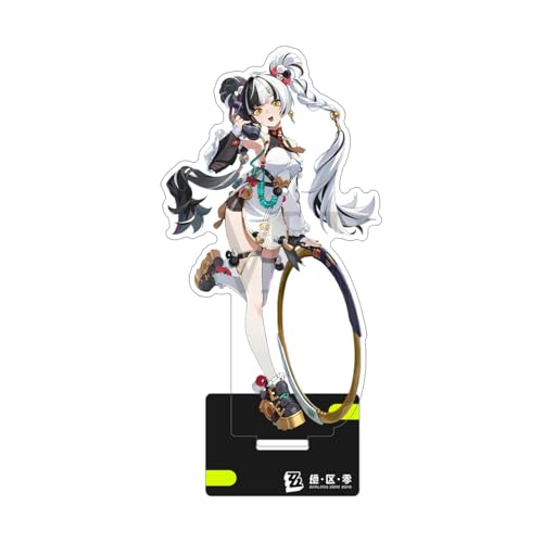Amazon.co.jp: ゼンレスゾーンゼロ ゼンゼロ アクリルスタンド 葉瞬光