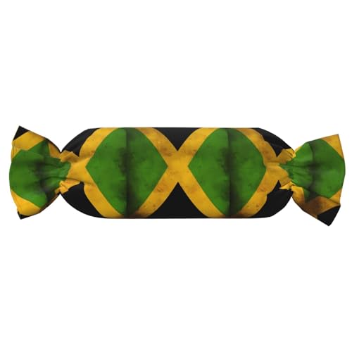 Almohada Espuma Viscoelástica Tamaño Único Negra