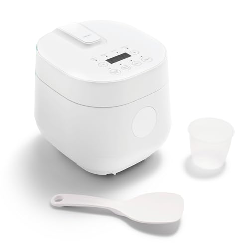 GreenLife 4-Cup Digital Rice Cooker