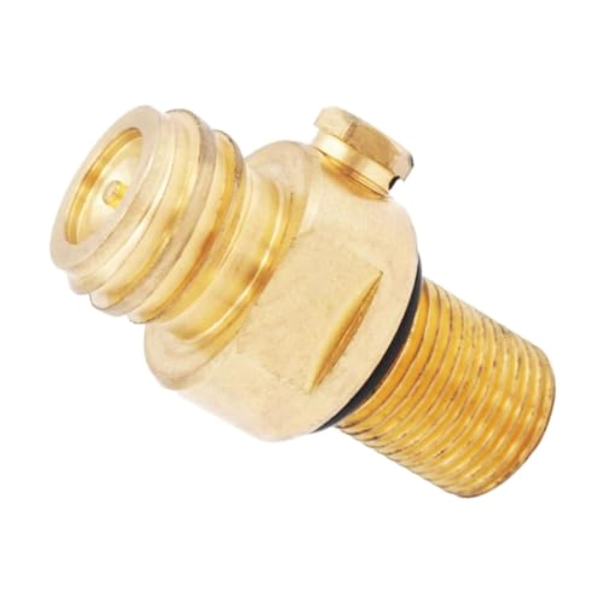 CO2 Refill Adapter for M18x15 CO2 Cylinder Valve