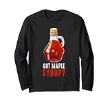 Funny Maple Syrup From Maple Tree Autumn Hobbyist