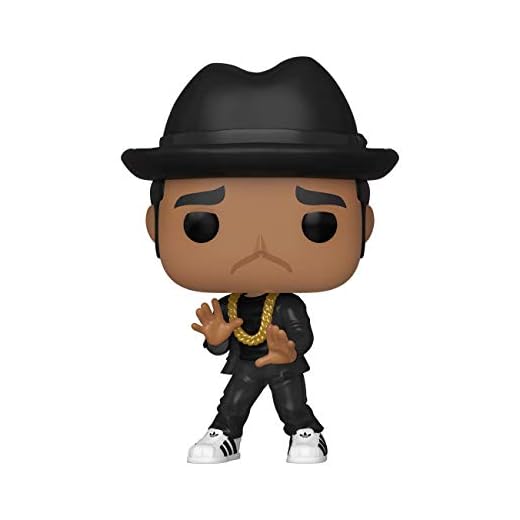 POP! Rocks Run-DMC - RUN