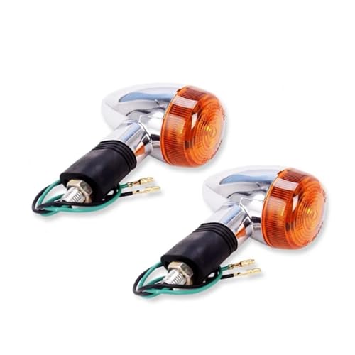 Clignotants LED moto anti-vibration avant arrière pour Suzuki Bandit GSF 400 XV250