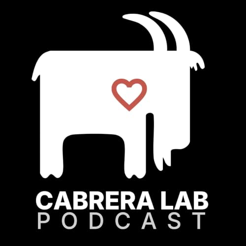 『The Cabrera Lab Podcast』のカバーアート