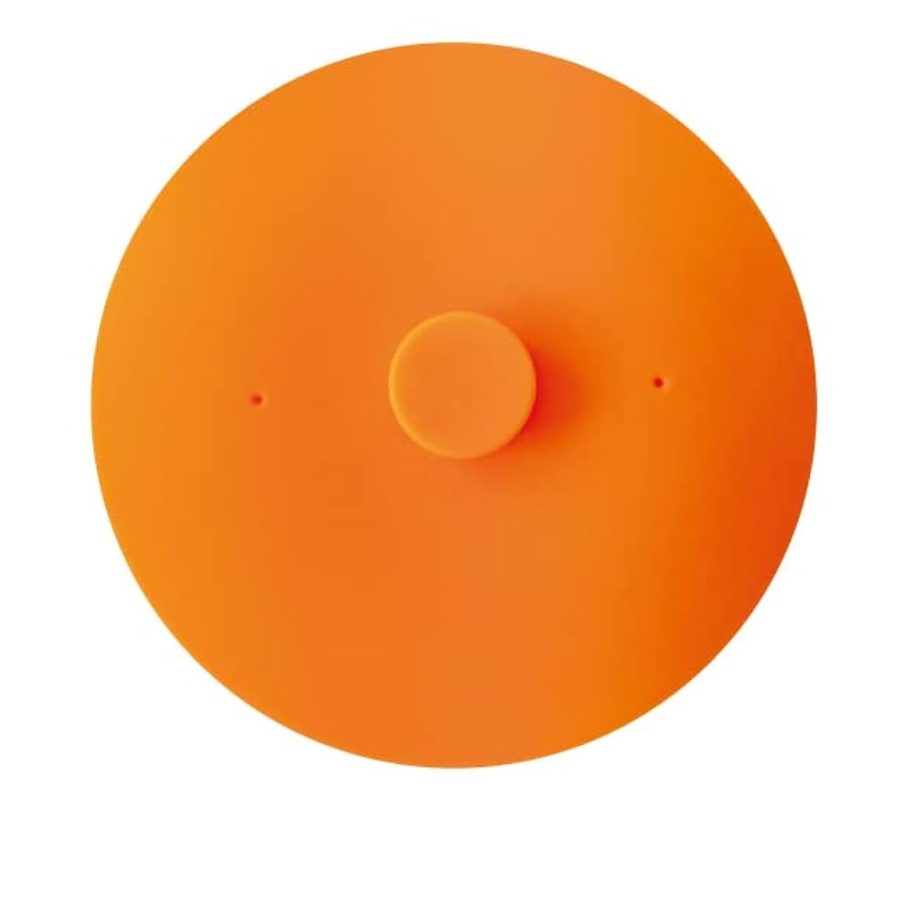 パンプキン型オレンジ鍋 ガラス蓋付き*5 パンプキン型オレンジ鍋 ガラス蓋付き*5 パンプキン型オレンジ鍋