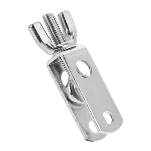 Accesorio para Batería Toyvian Soporte de Montaje para Cencerro Clip Abrazadera para Instrumentos de Percusión miniatura 1