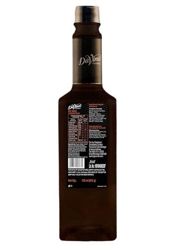 Image of DaVinci Gourmet Ice Spice Flavoured Syrup 750 ML