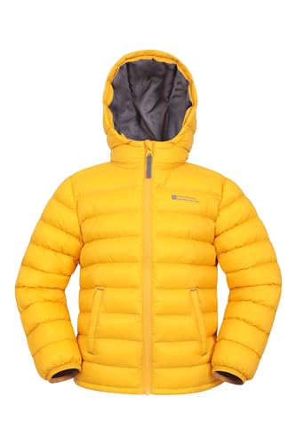 Mountain Warehouse Seasons Steppjacke für Kinder - Ultraleichte,...