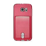 Reiko TPU Wallet Case for Samsung Galaxy S6/ SM-G920T/ G920P/ G920A/ G920V/ G920R/ S6 DUOS - Retail...