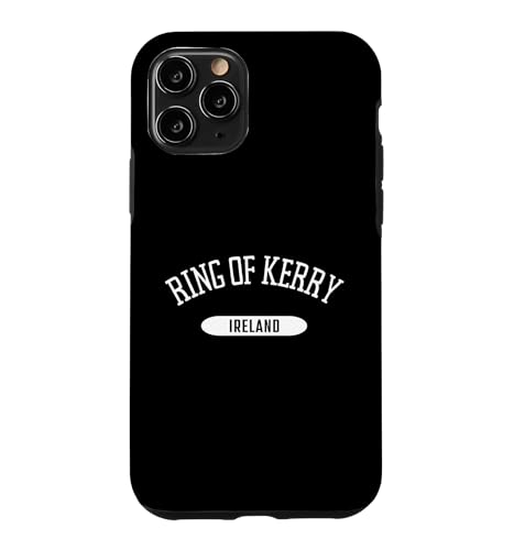 Ring of Kerry �V���c �N���V�b�N�X�^�C�� �A�C�������h�̃P���[�����O �X�}�z�P�[�X iPhone 11 Pro �p