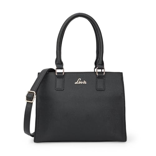 Lavie Women's Shelly medium satchel bag with tonal pastel handles — best satchel bags for women