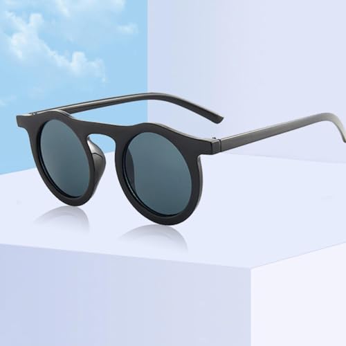 Sunglasses Uv400 Protection | Round Small Frame | Women Men for Outdoor Sports & Driving2