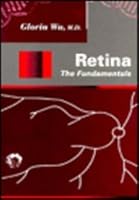 Retina: the Fundamentals 0721666914 Book Cover