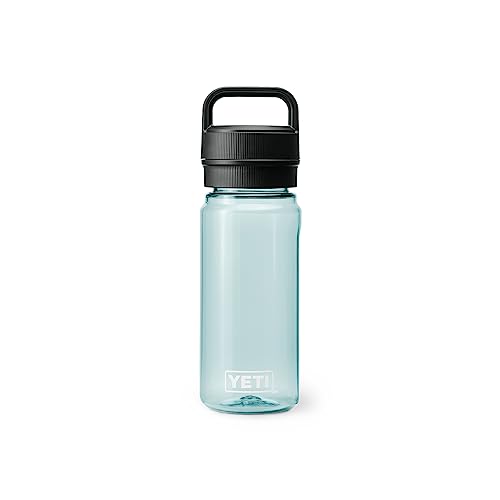 Image of YETI Yonder Water Bottle with Yonder Chug Cap, Lightweight, Leakproof and BPA-Free