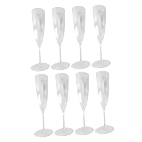 WEKADRIN �g���̂ăv���X�`�b�N�����C���O���X 8�Z�b�g ����Ȃ��t���[�g�O���X 180ml �a�����p�[�e�B�[ ������ �J�N�e���p�[�e�B�[�����H�i