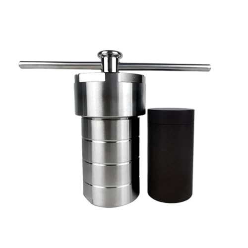 Caldera de recipiente reactor Autoclave hidrotermal síntesis con línea PPL 3Mpa Uso experimental