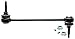 ACDelco Professional 45G0082 Front Suspension Stabilizer Bar Link Kit with Hardware