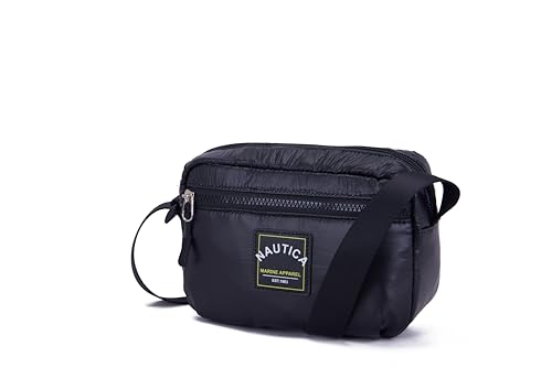 Image of Nautica Womens Camera Crossbody