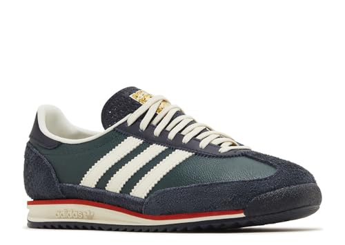 adidas SL72 Womens Shoes, Mineral Green/Off White/Legend Ink, Size 5.52